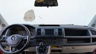 Volkswagen Caravelle 2017 - camper - Tinkervan