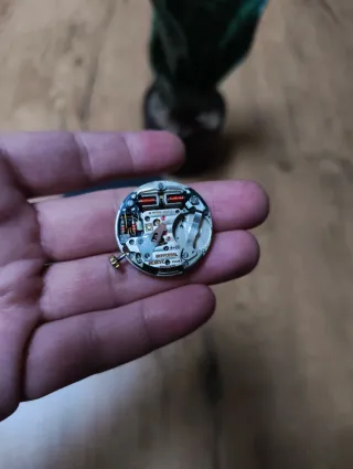 Universal Geneve Unisonic Cal 1-53