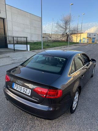 Audi A4 2011