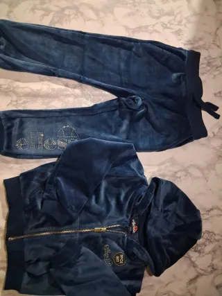 Ellesse conjunto niña set ellesse