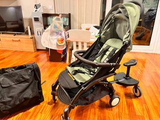 Silla de paseo Yoyo Babyzen con accesorios