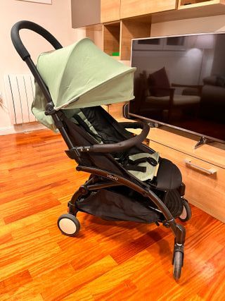 Silla de paseo Yoyo Babyzen con accesorios
