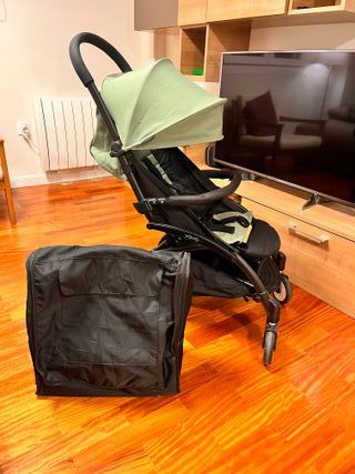 Silla de paseo Yoyo Babyzen con accesorios