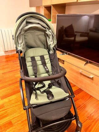Silla de paseo Yoyo Babyzen con accesorios