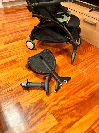 Silla de paseo Yoyo Babyzen con accesorios