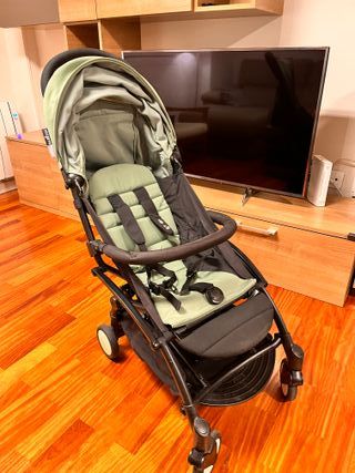 Silla de paseo Yoyo Babyzen con accesorios