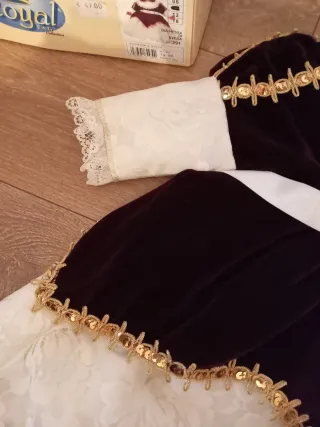 Vestito Carnevale Duchessa