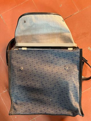 Olivetti Lettera 35i Máquina Escribir Portátil