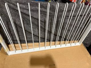 Pantalonero extraíble IKEA KOMPLEMENT – para armar