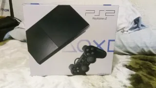 Scatola PlayStation 2 Sony PS2