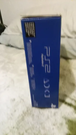 Scatola PlayStation 2 Sony PS2