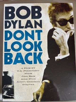 Bob Dylan: Dont Look Back de D.A. Pennebaker