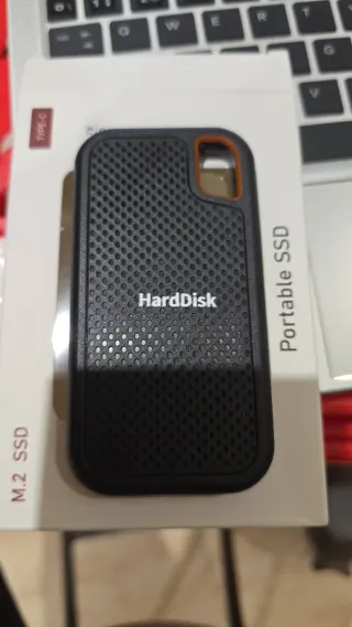 SSD 1TB Portátil M.2 Type-C