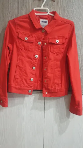 Chaqueta Okaidi Niña Talla 10 años