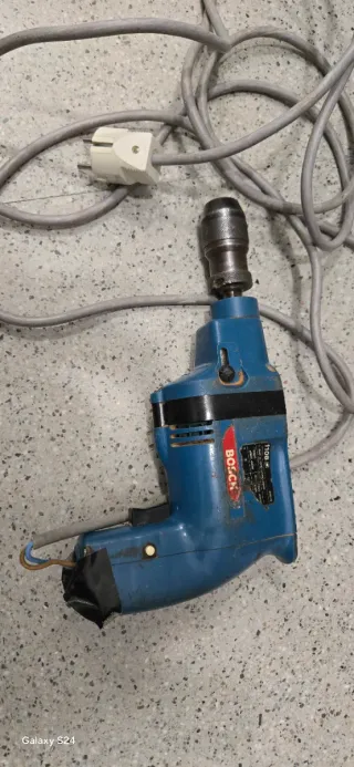 Taladro Bosch 1108 Sierra de calar