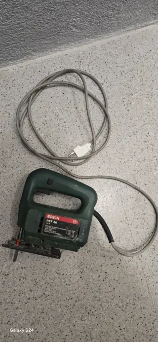 Taladro Bosch 1108 Sierra de calar