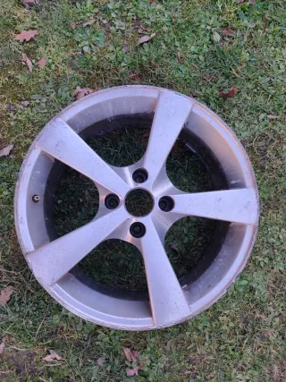 Llantas 17 PEUGEOT CITROEN y FORD