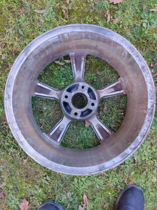 Llantas 17 PEUGEOT CITROEN y FORD