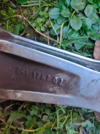 Llantas 17 PEUGEOT CITROEN y FORD