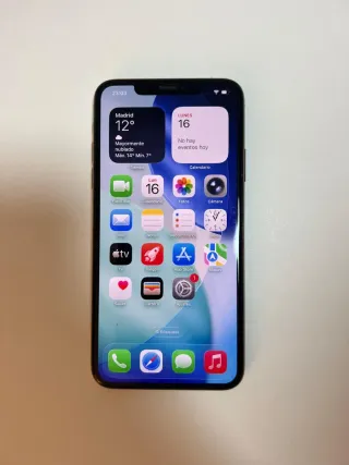 iPhone 11 Pro Max Oro