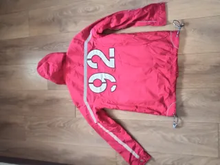 Giubbotto Geox rosso 14 anni