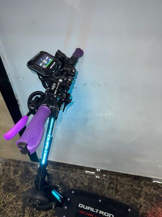 Dualtron Victor EY4 Patinete Eléctrico