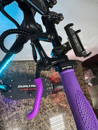 Dualtron Victor EY4 Patinete Eléctrico