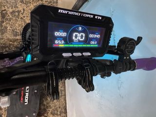 Dualtron Victor EY4 Patinete Eléctrico