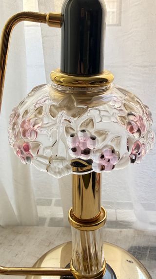 Lámpara vintage años 80