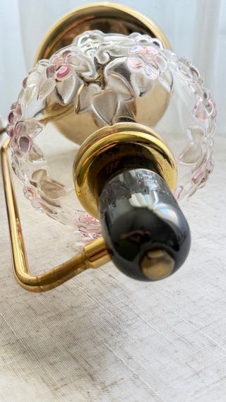 Lámpara vintage años 80