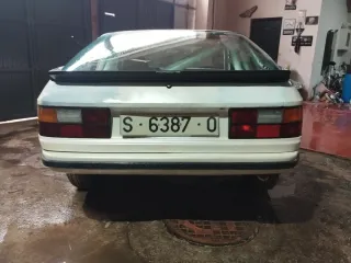 Porsche 924 Turbo 1980