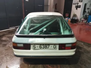 Porsche 924 Turbo 1980