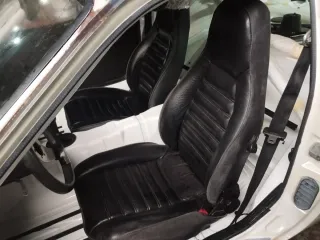 Porsche 924 Turbo 1980