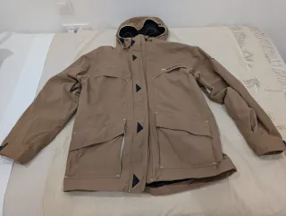 Chaqueta O'Neill Talla L Marrón