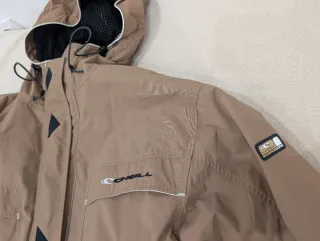 Chaqueta O'Neill Talla L Marrón