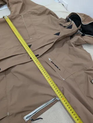Chaqueta O'Neill Talla L Marrón
