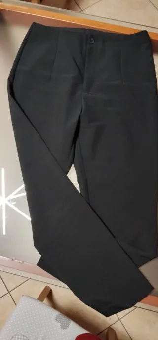 Pantaloni Only donna neri