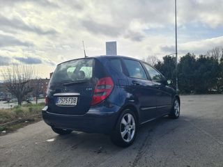 Mercedes-Benz Clase A 2007