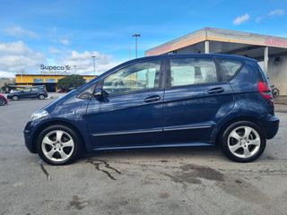 Mercedes-Benz Clase A 2007