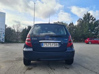 Mercedes-Benz Clase A 2007