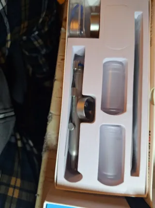 CICADA Easy Remover + Air Abrasion