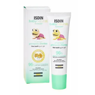 ISDIN Baby Naturals Gel Primeros Dientes