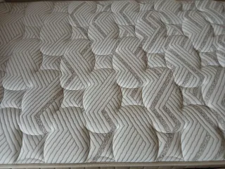 2 Colchones Individuales 90cm