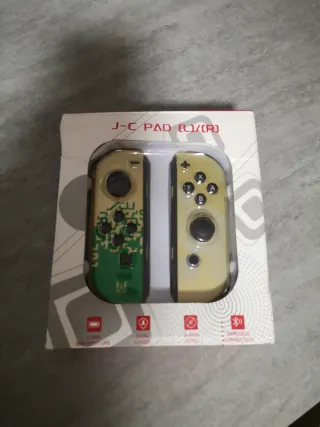 Mando J-C PAD Joycon Switch