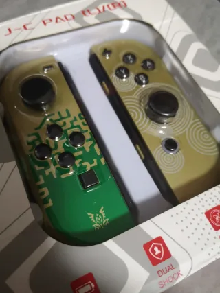 Mando J-C PAD Joycon Switch