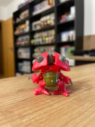 Figura Digimon Tentomon Bandai 1999