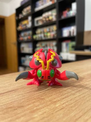 Figura Digimon Tentomon Bandai 1999