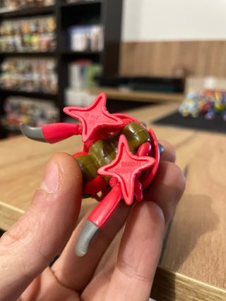 Figura Digimon Tentomon Bandai 1999