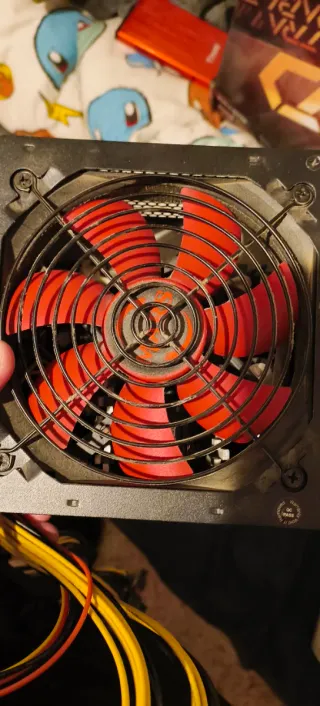 Fuente Alimentación Mars Gaming MPII 650W