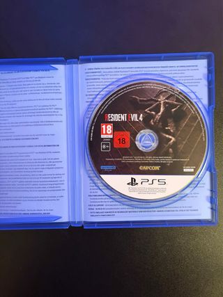 Resident Evil 4 Gold Edition PS5 e Animal Crossing